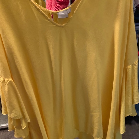 COPY - NWOT ASOS Open-back Swim Coverup - Picture 7 of 7